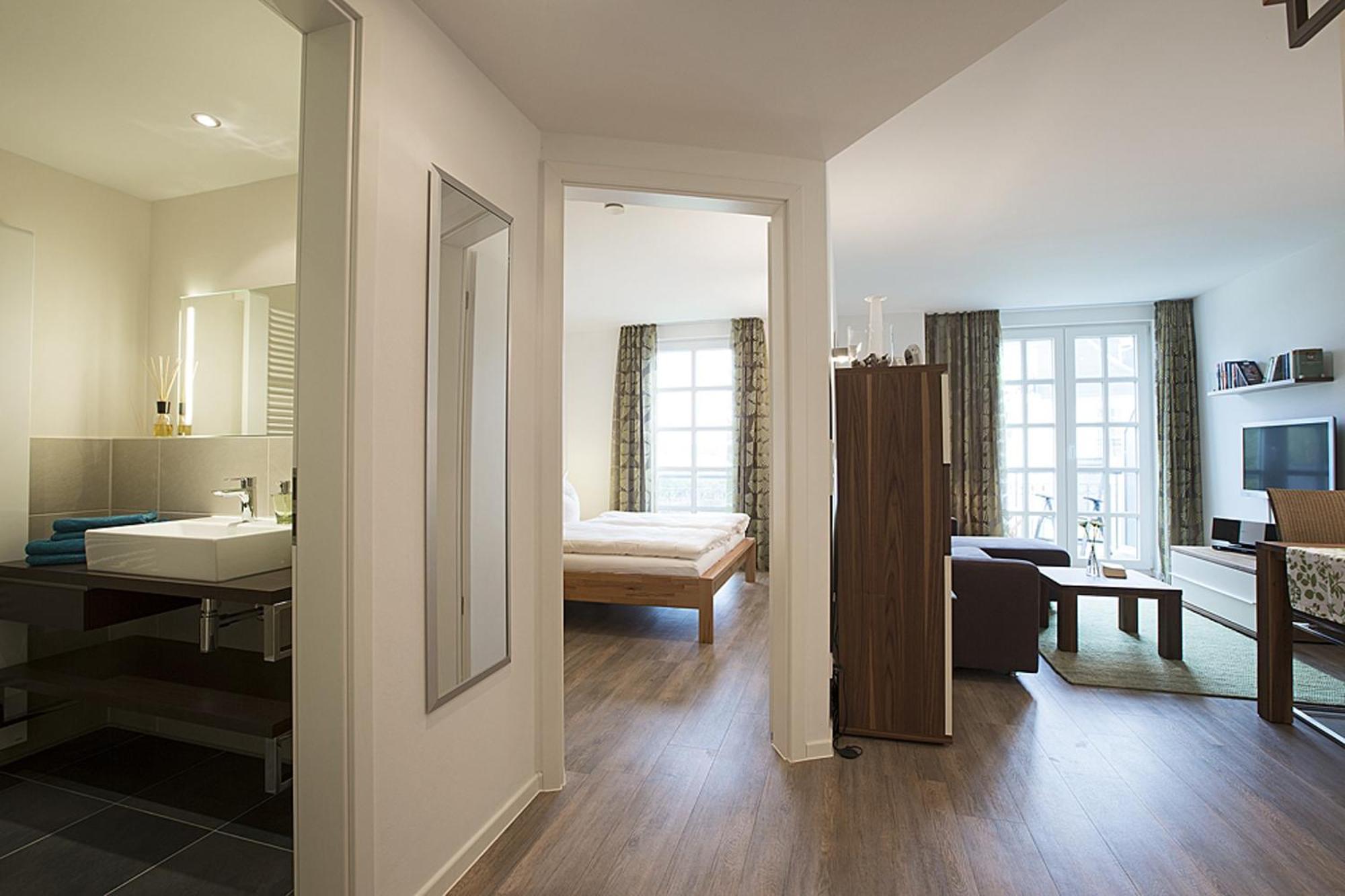 Residenz Am Balmer See - Bs 49 Mit Wellnessbereich Экстерьер фото