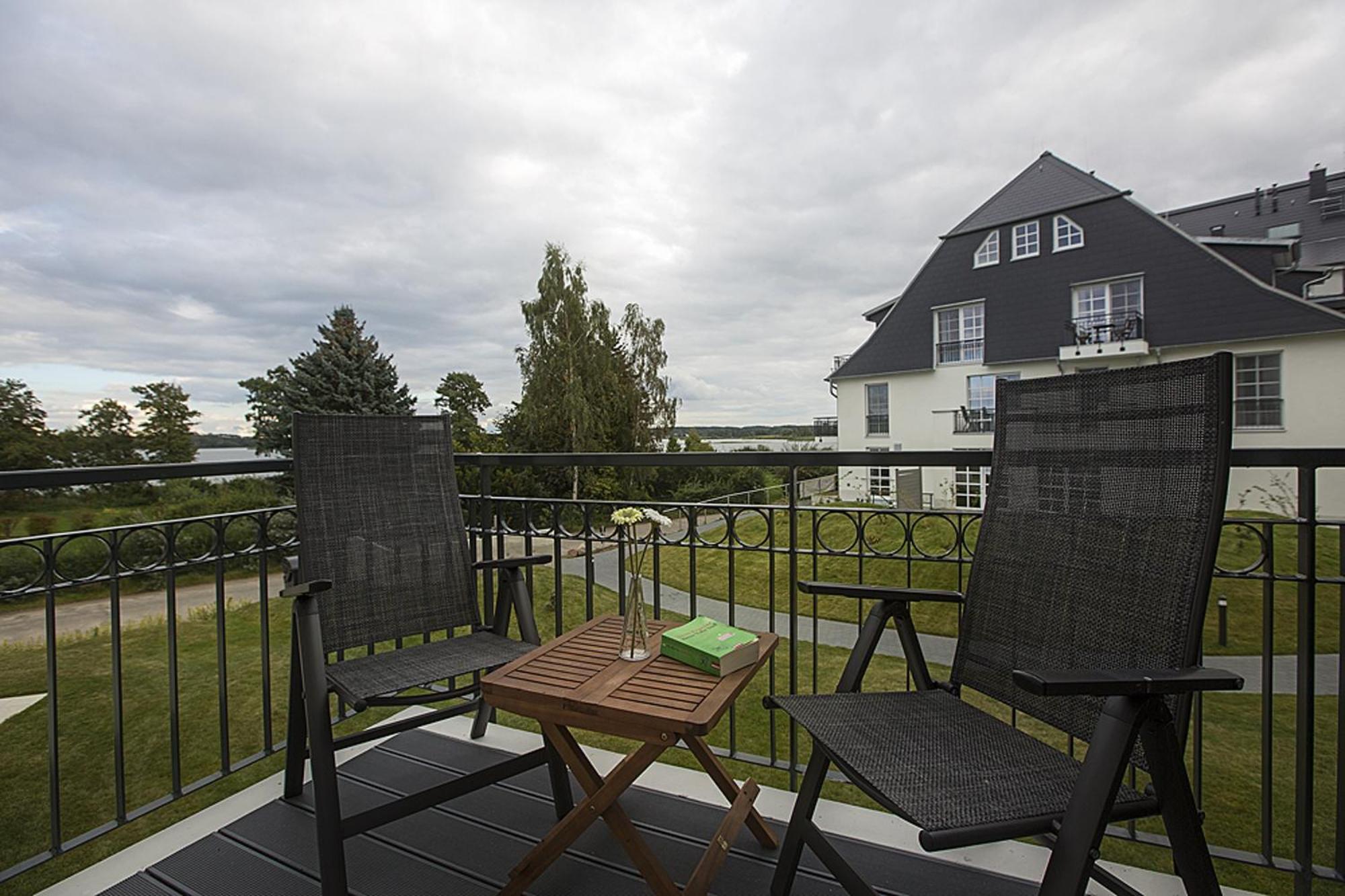 Residenz Am Balmer See - Bs 49 Mit Wellnessbereich Экстерьер фото