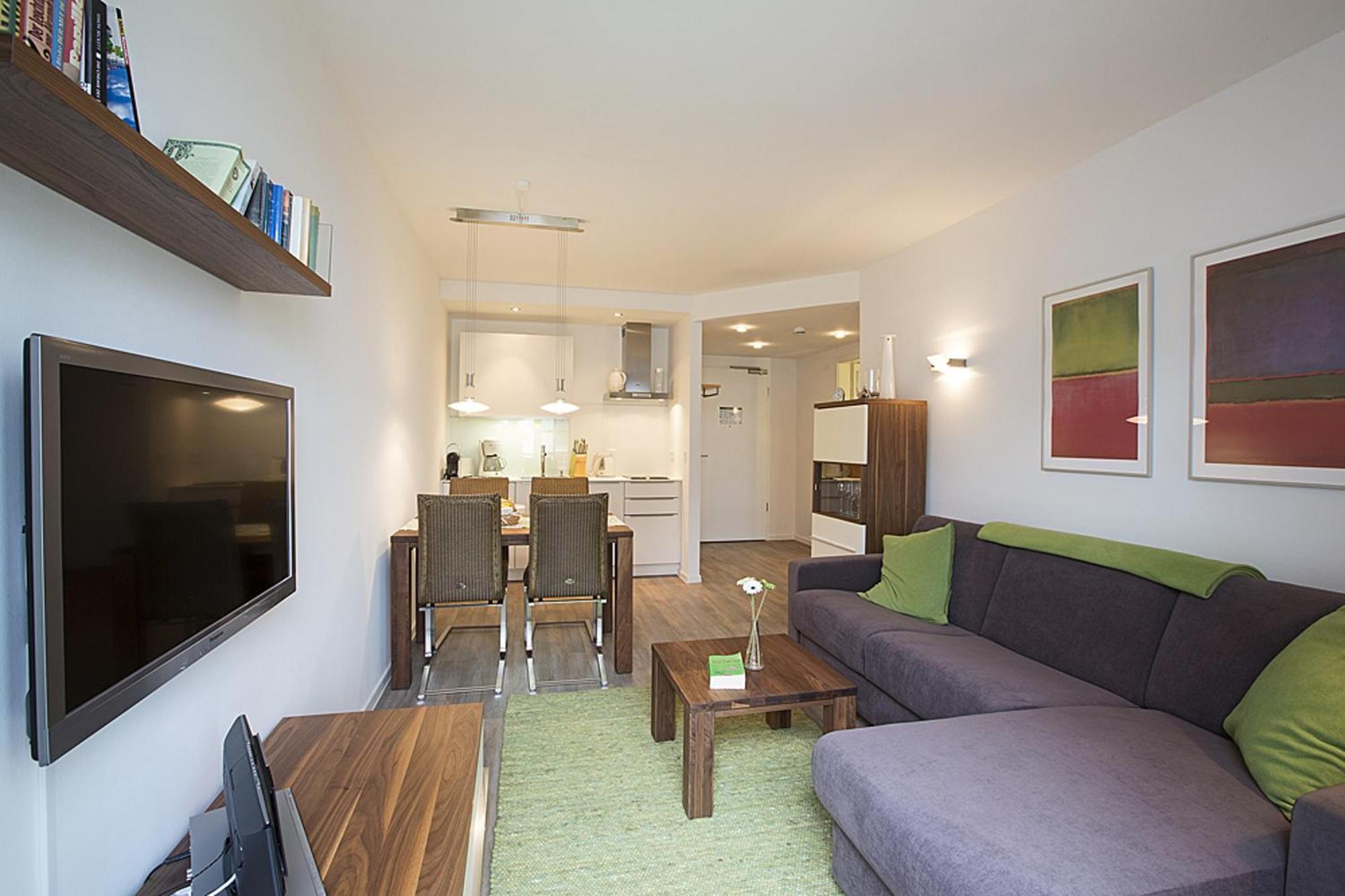Residenz Am Balmer See - Bs 49 Mit Wellnessbereich Экстерьер фото