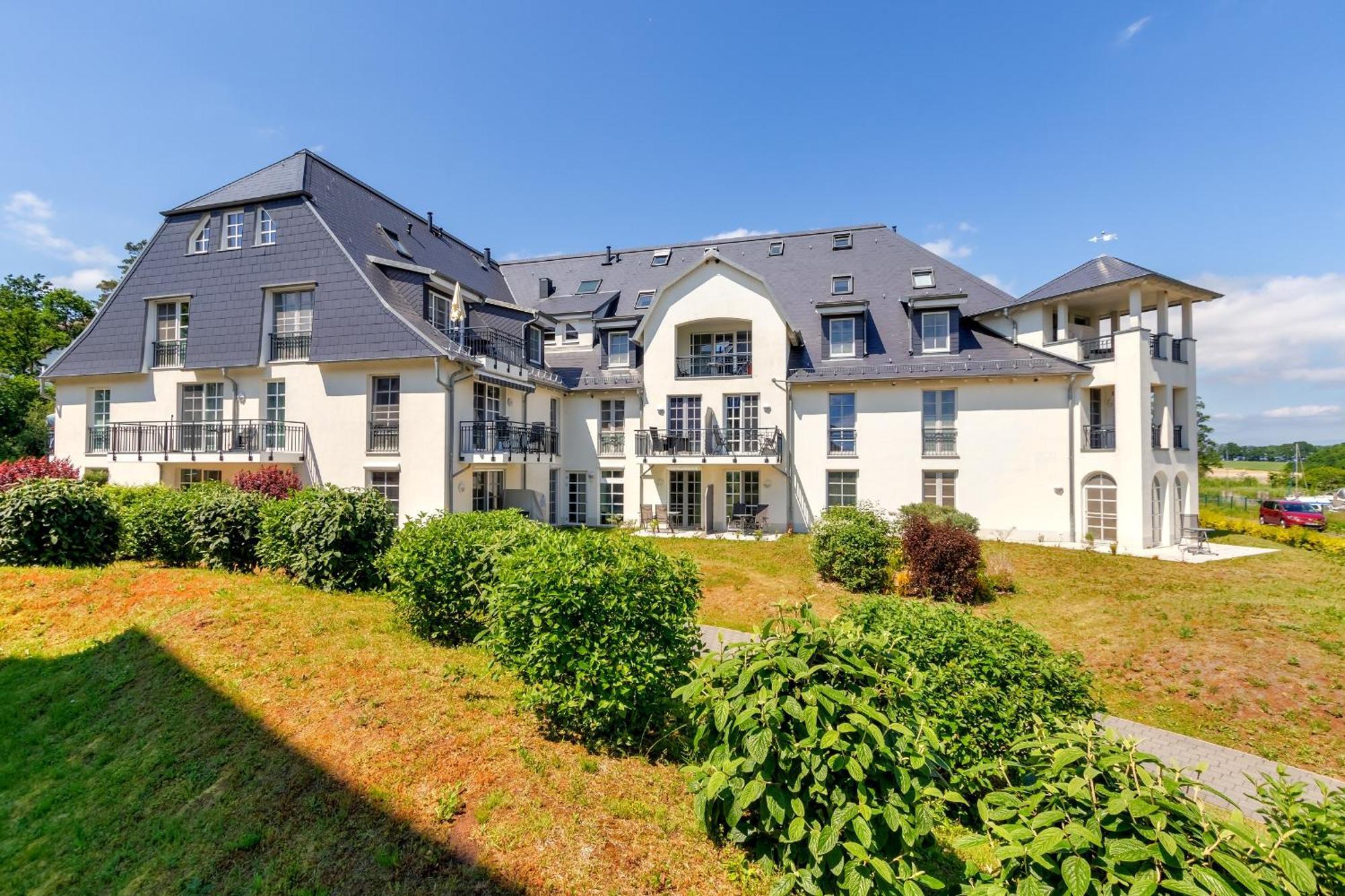 Residenz Am Balmer See - Bs 49 Mit Wellnessbereich Экстерьер фото